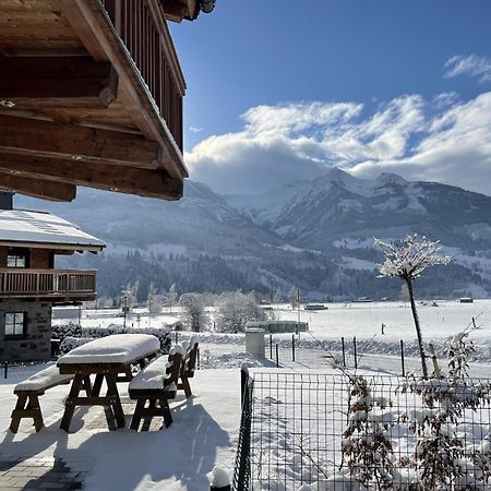 Tauern Lodge L Piesendorf Ngoại thất bức ảnh