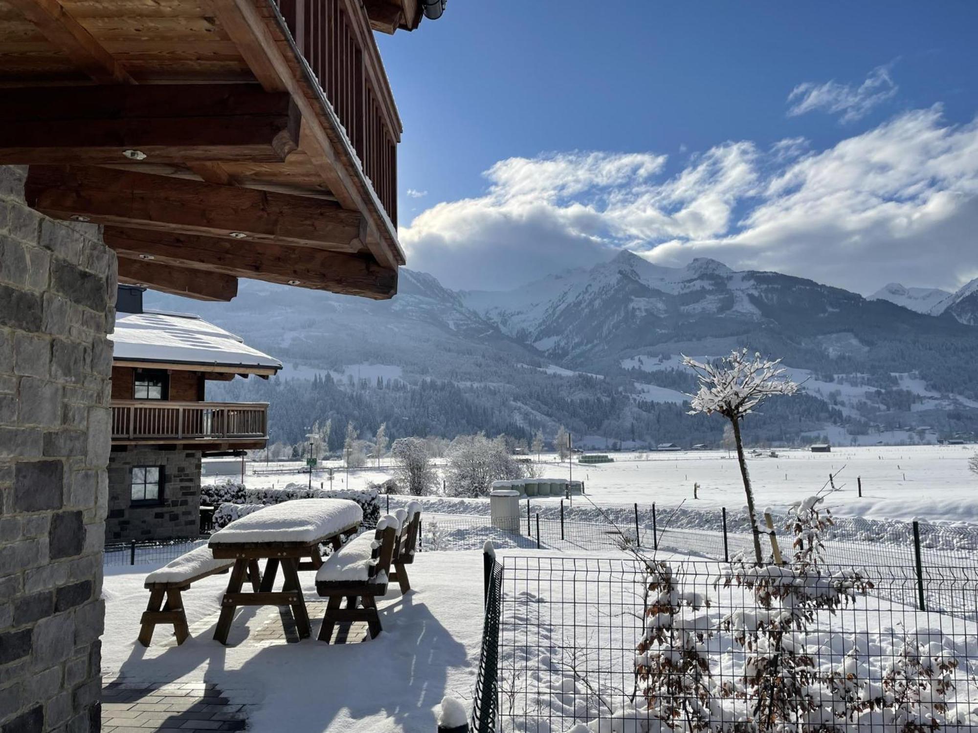 Tauern Lodge L Piesendorf Ngoại thất bức ảnh