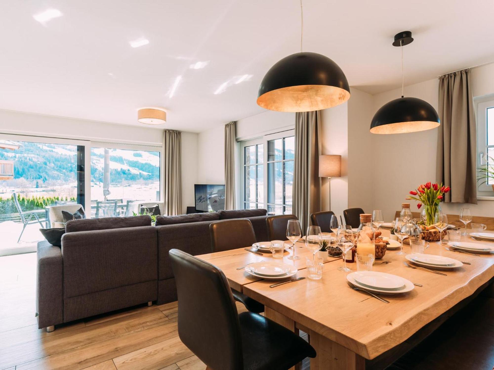 Tauern Lodge L Piesendorf Ngoại thất bức ảnh
