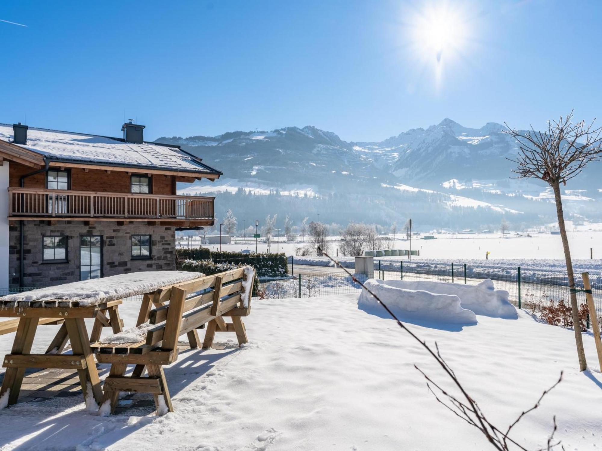 Tauern Lodge L Piesendorf Ngoại thất bức ảnh