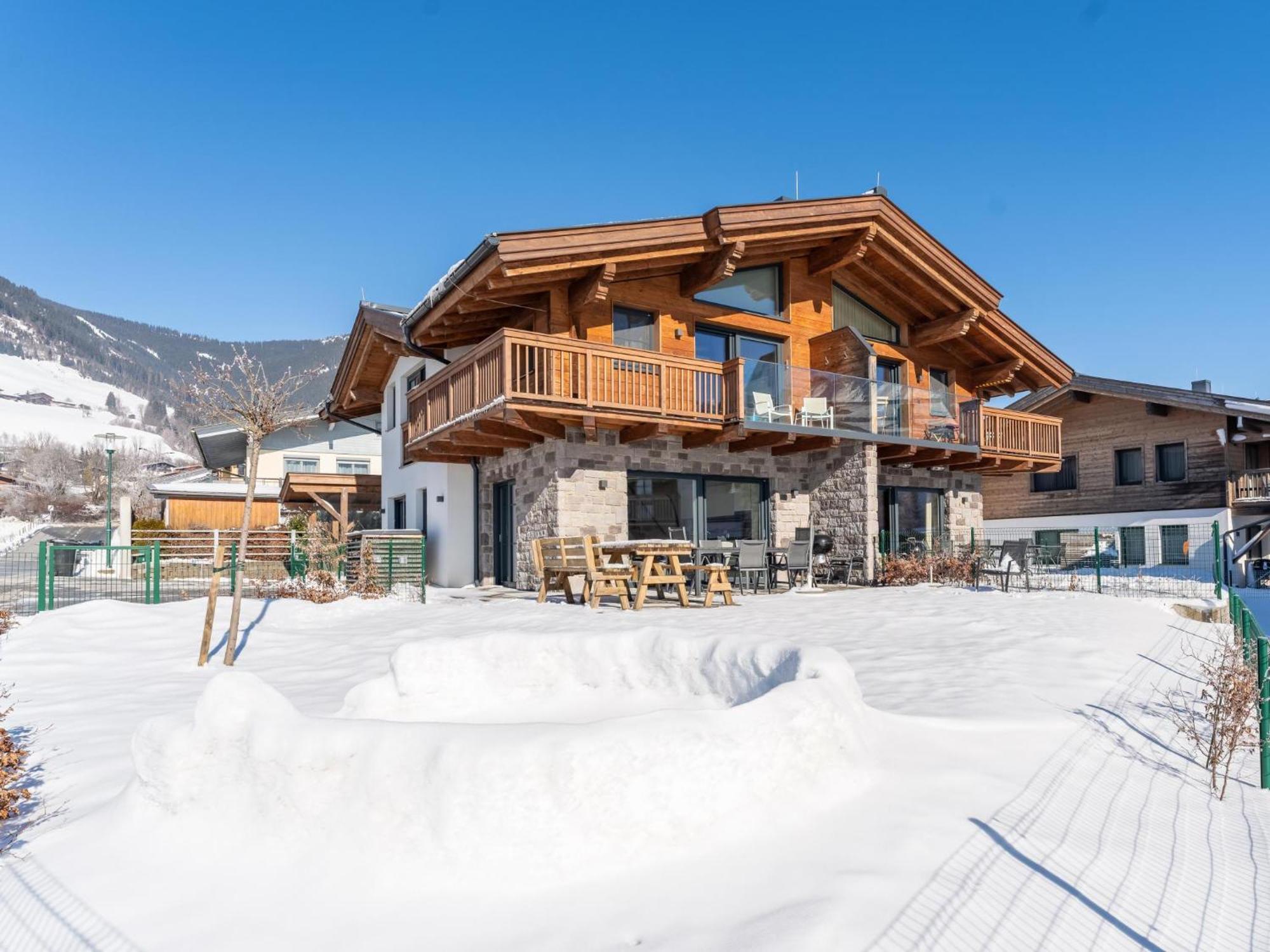 Tauern Lodge L Piesendorf Ngoại thất bức ảnh
