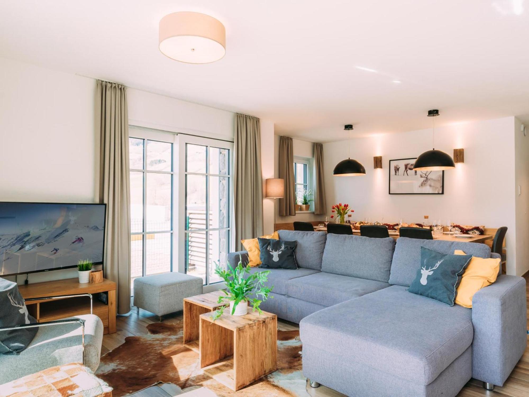 Tauern Lodge L Piesendorf Ngoại thất bức ảnh