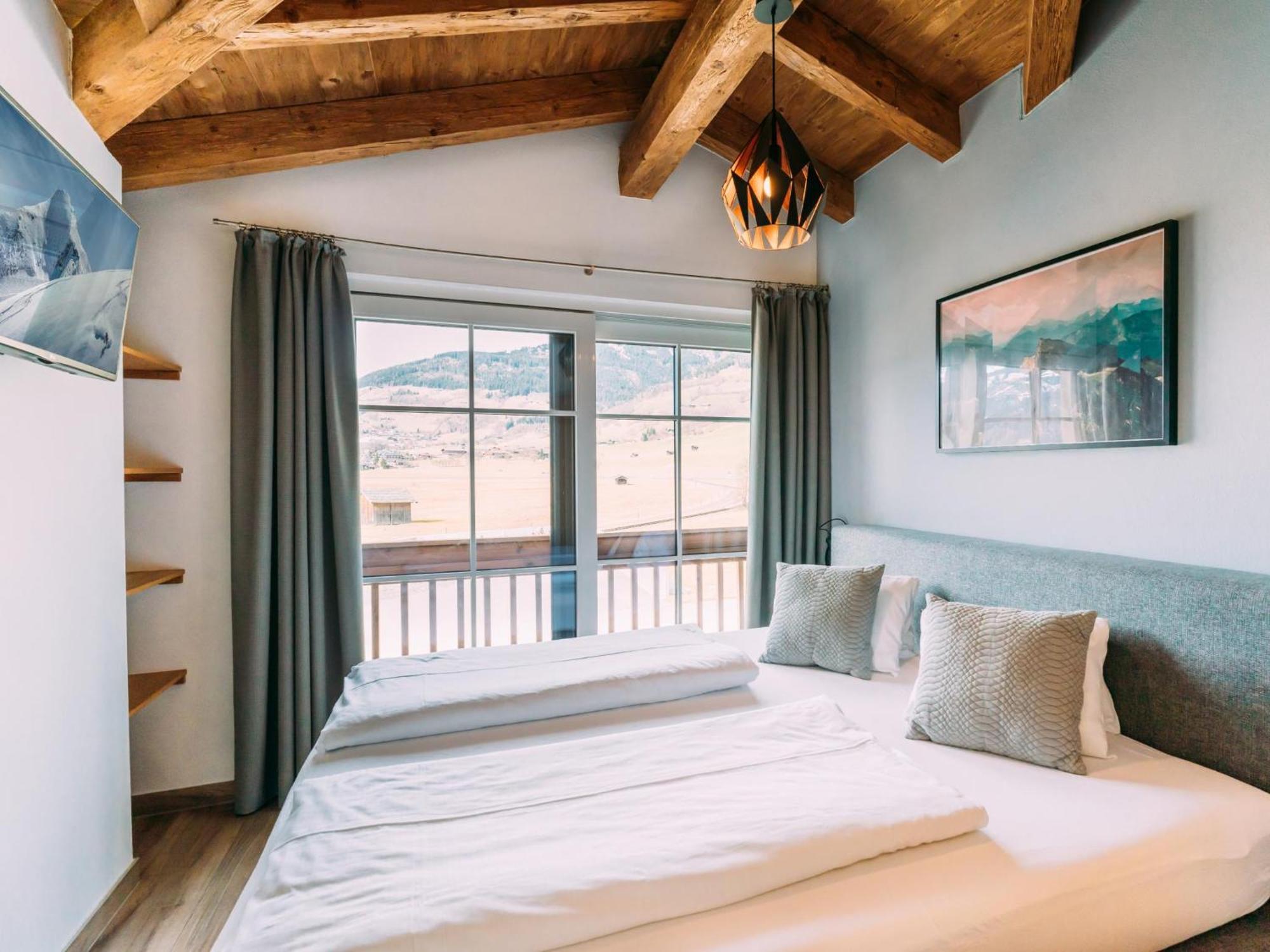 Tauern Lodge L Piesendorf Ngoại thất bức ảnh