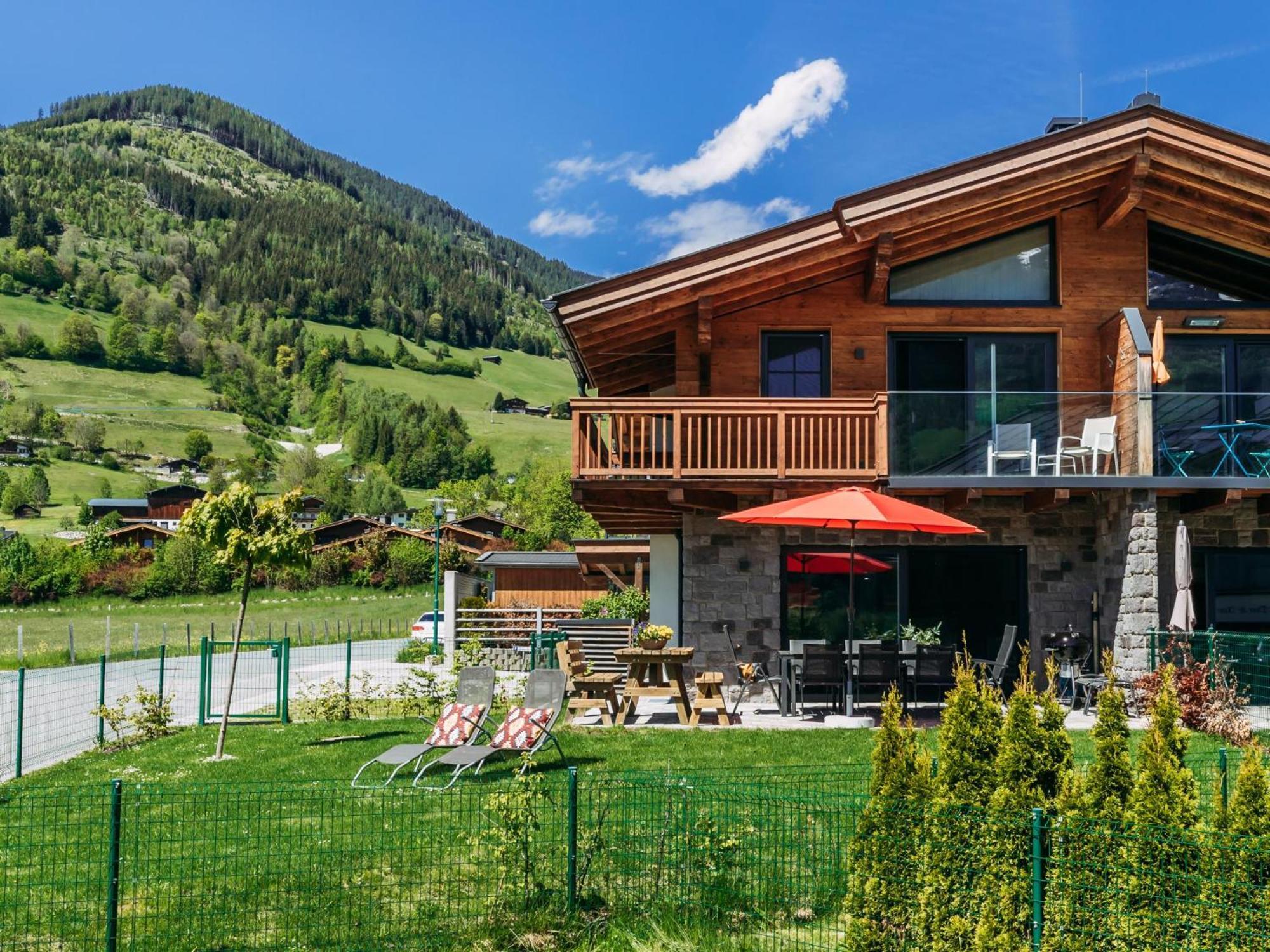 Tauern Lodge L Piesendorf Ngoại thất bức ảnh
