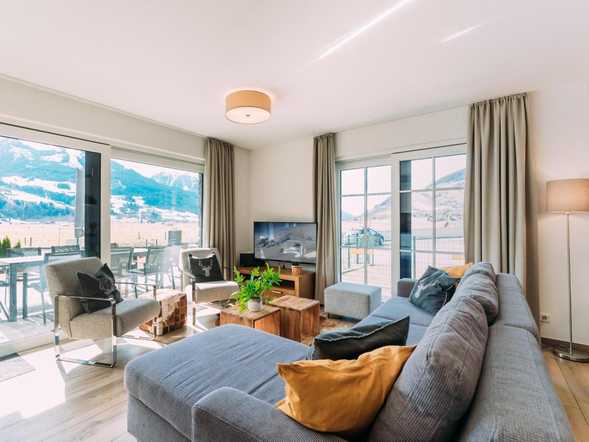 Tauern Lodge L Piesendorf Ngoại thất bức ảnh