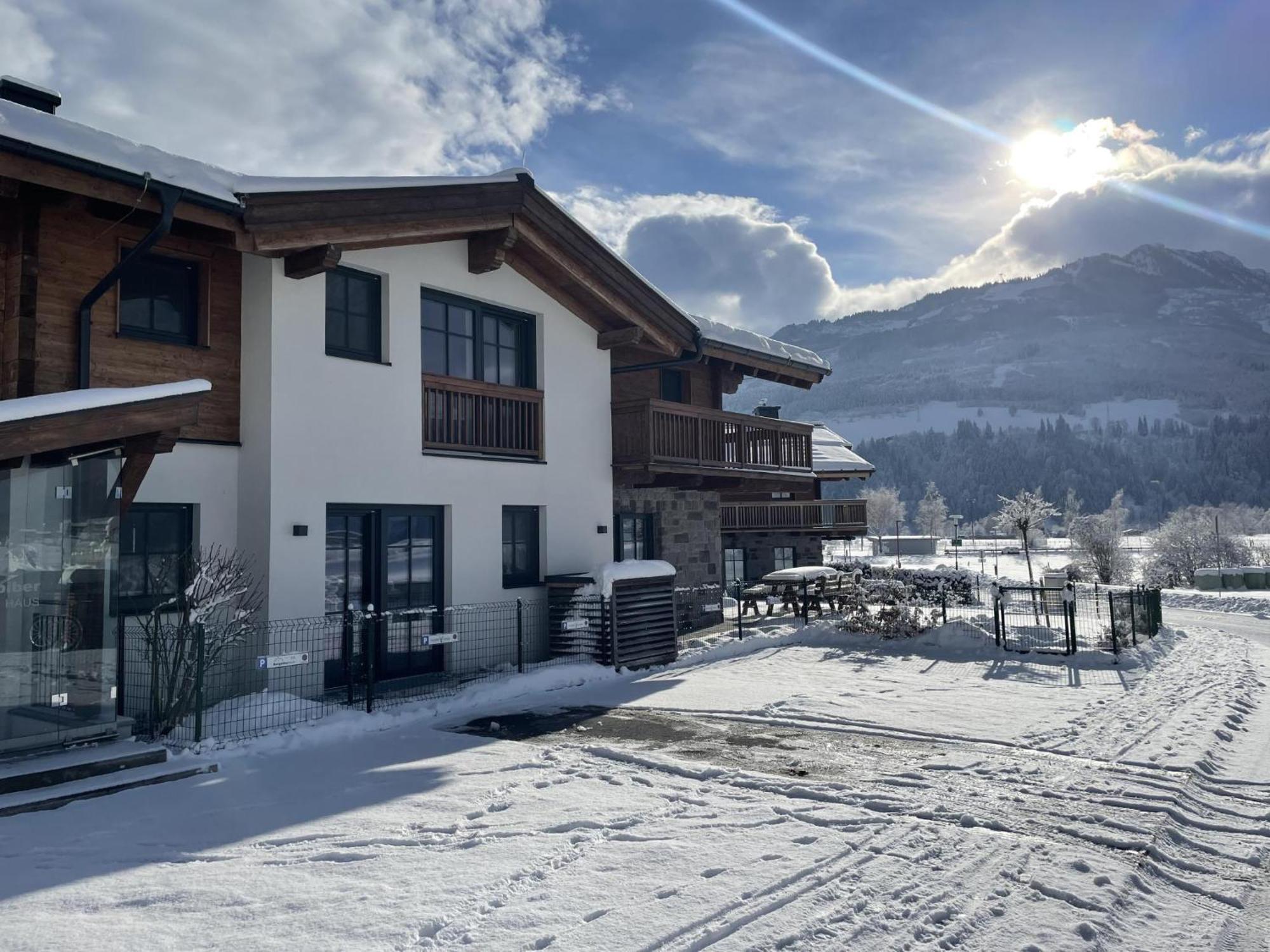 Tauern Lodge L Piesendorf Ngoại thất bức ảnh