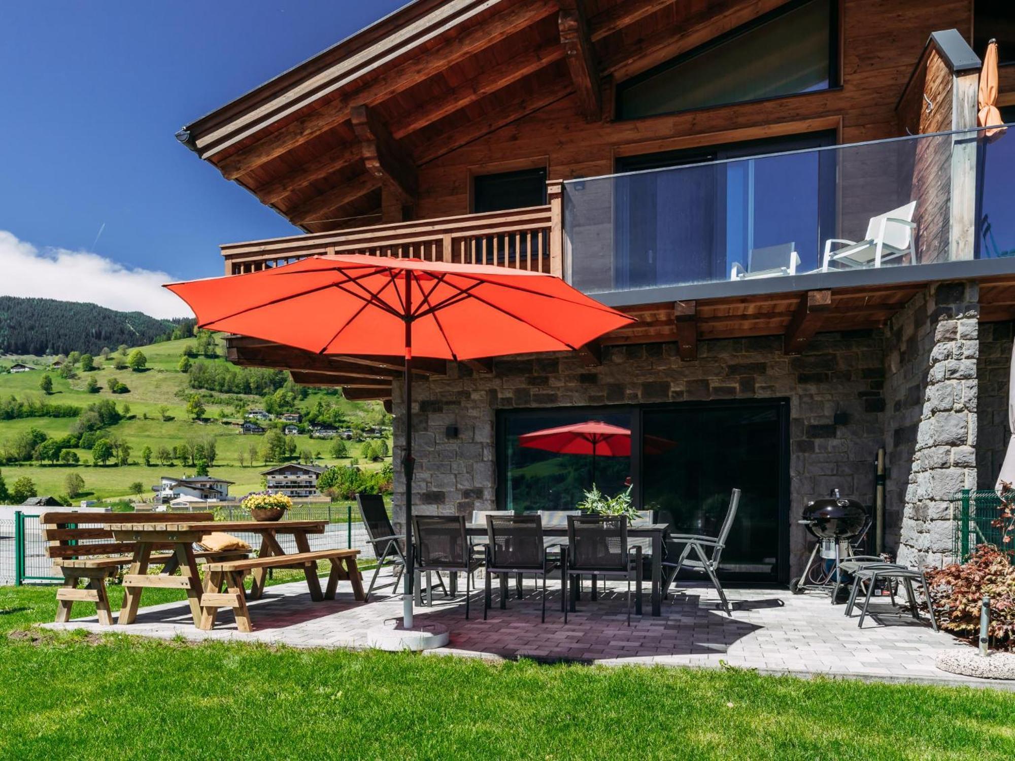 Tauern Lodge L Piesendorf Ngoại thất bức ảnh